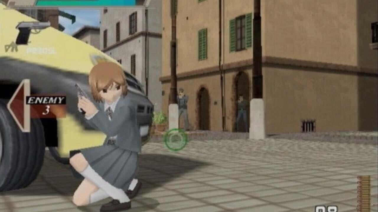 Gunslinger Girl Volume I screenshot 1