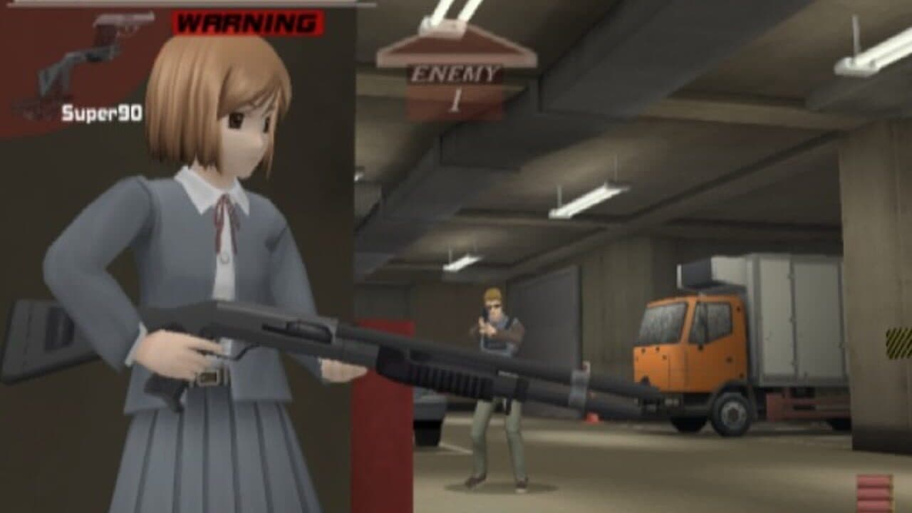 Gunslinger Girl Volume I thumbnail 2
