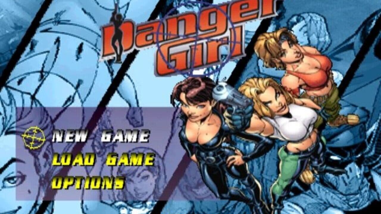 Danger Girl thumbnail 16