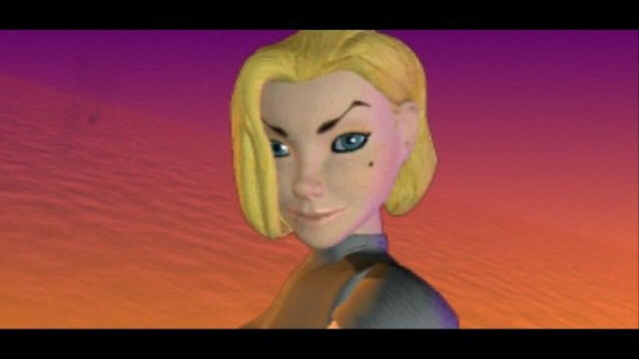 Danger Girl screenshot 1
