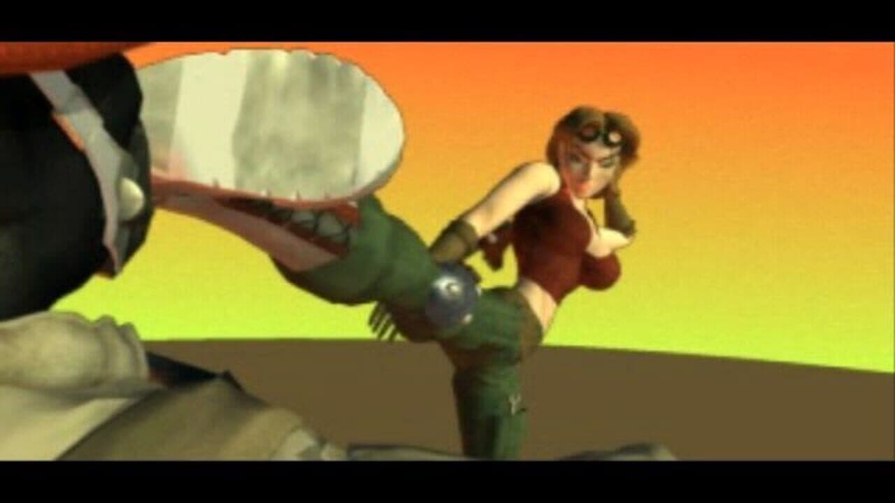 Danger Girl thumbnail 2