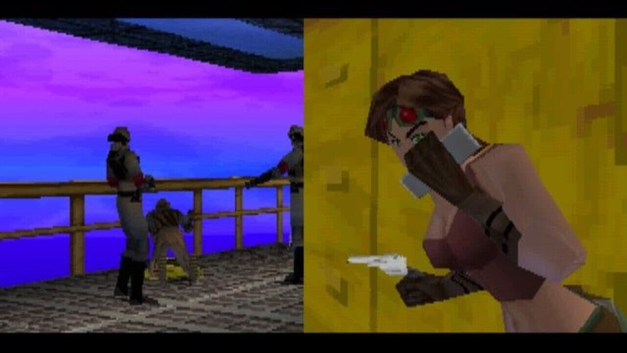 Danger Girl thumbnail 7