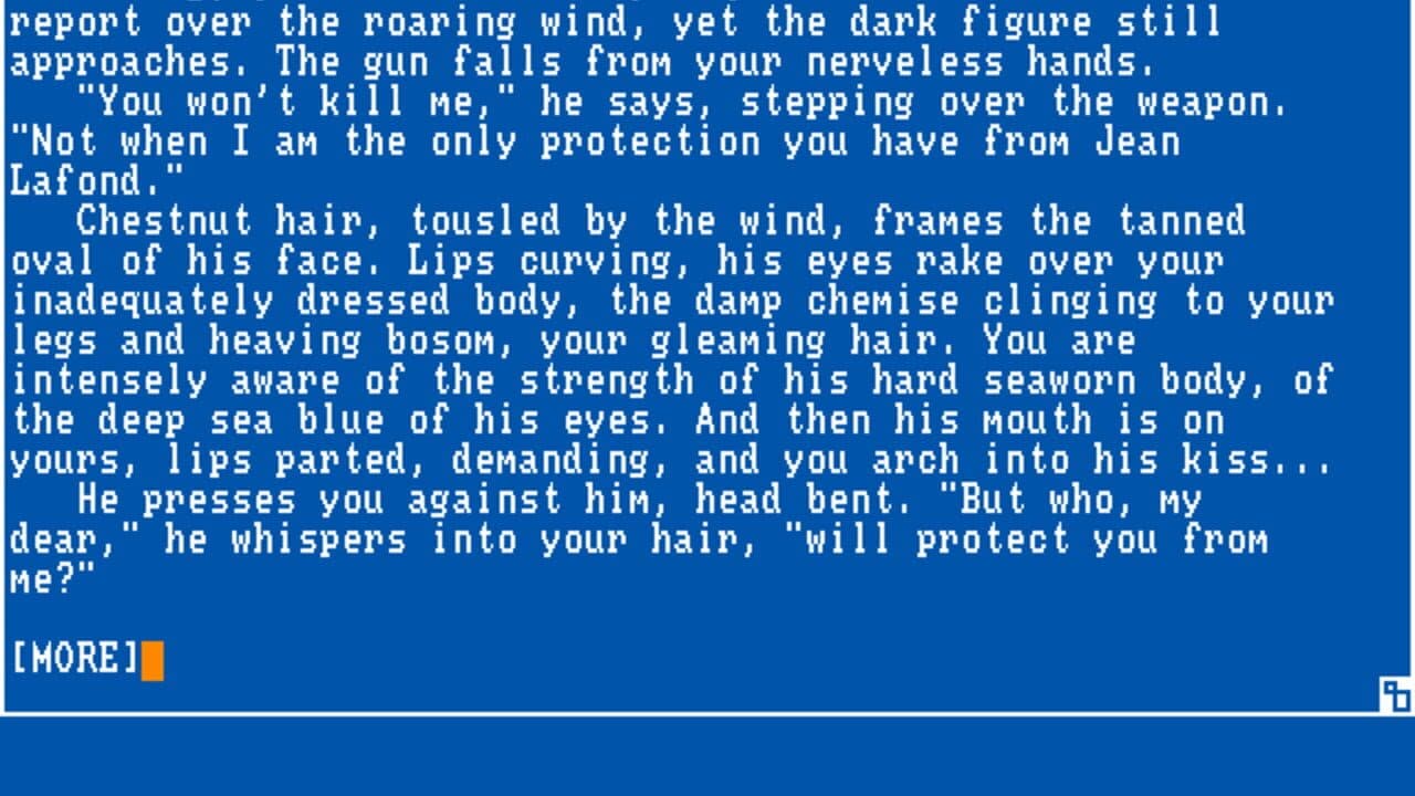Plundered Hearts screenshot 1