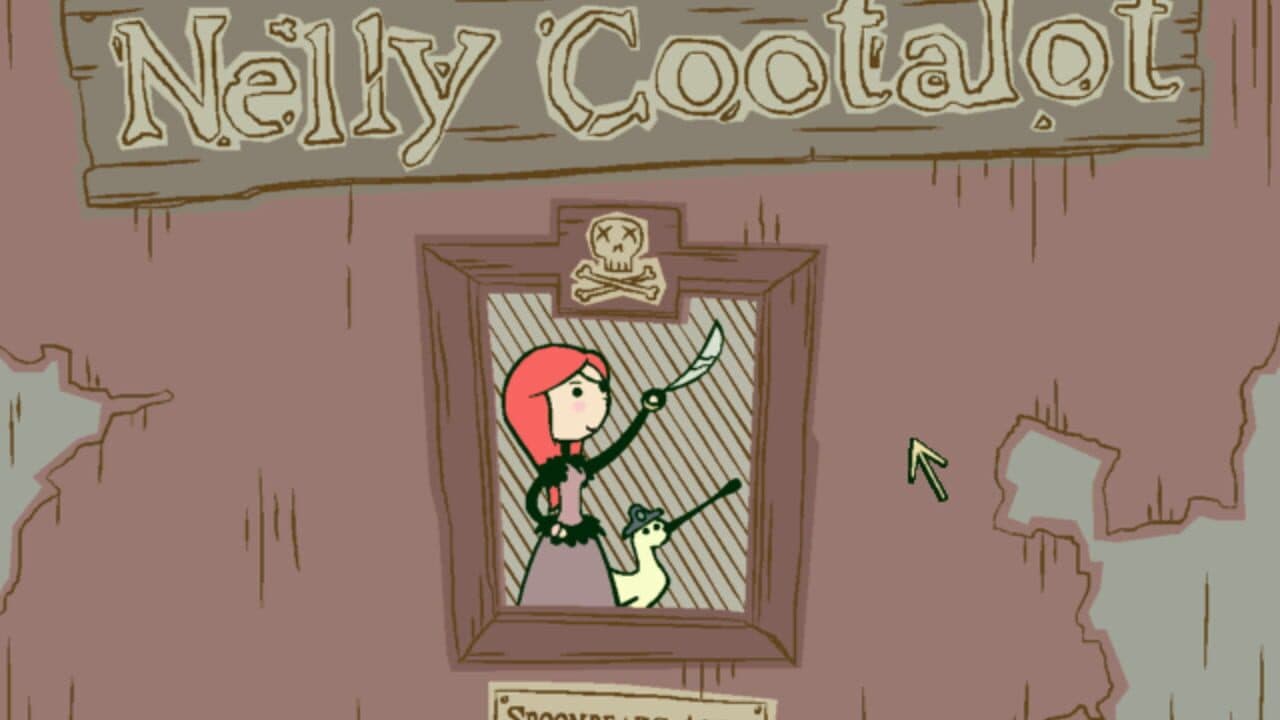 Nelly Cootalot: Spoonbeaks Ahoy! screenshot 1