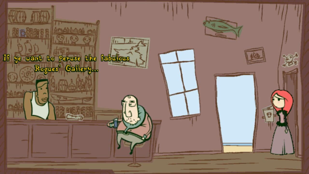 Nelly Cootalot: Spoonbeaks Ahoy! thumbnail 4