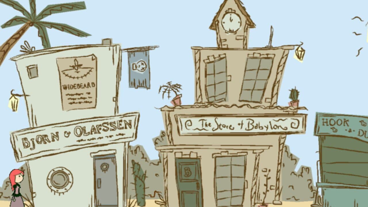 Nelly Cootalot: Spoonbeaks Ahoy! thumbnail 5