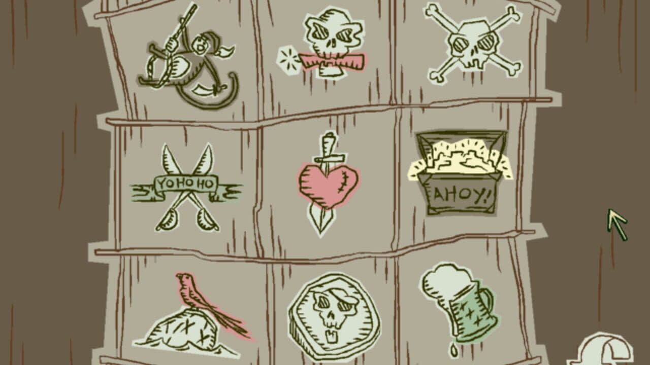 Nelly Cootalot: Spoonbeaks Ahoy! thumbnail 13