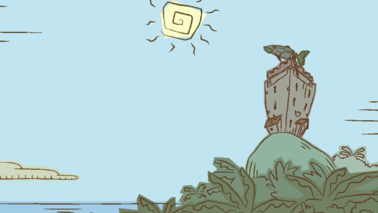 Nelly Cootalot: Spoonbeaks Ahoy! thumbnail 16