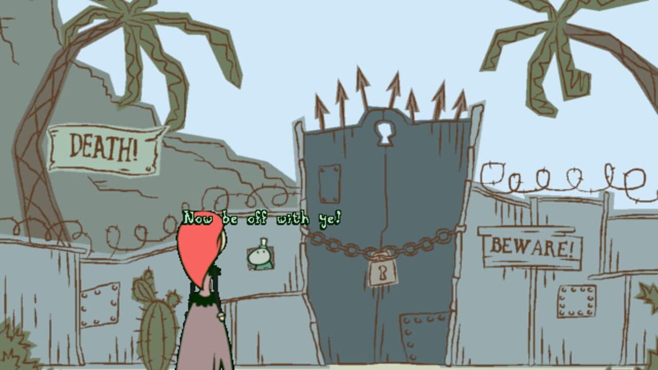 Nelly Cootalot: Spoonbeaks Ahoy! thumbnail 17