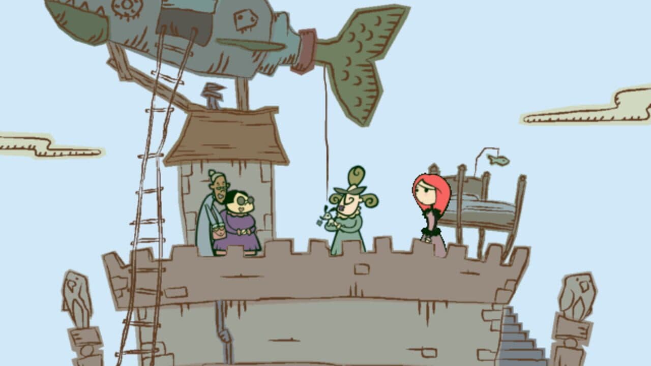 Nelly Cootalot: Spoonbeaks Ahoy! thumbnail 20
