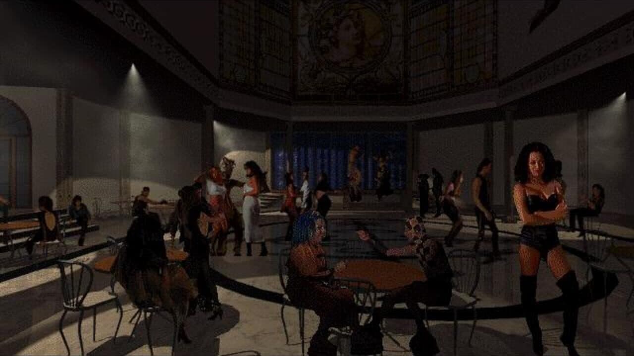Rolling Stones Voodoo Lounge CD-ROM thumbnail 7