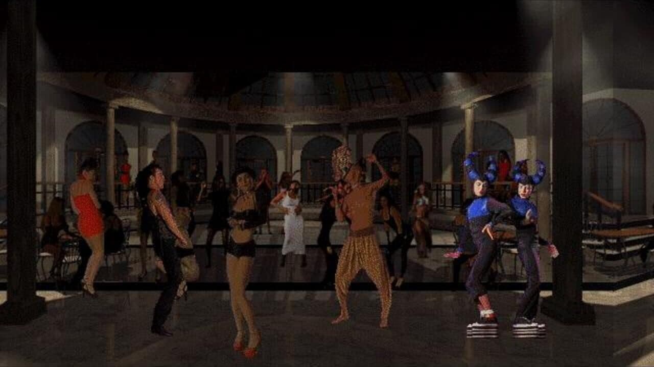 Rolling Stones Voodoo Lounge CD-ROM thumbnail 8