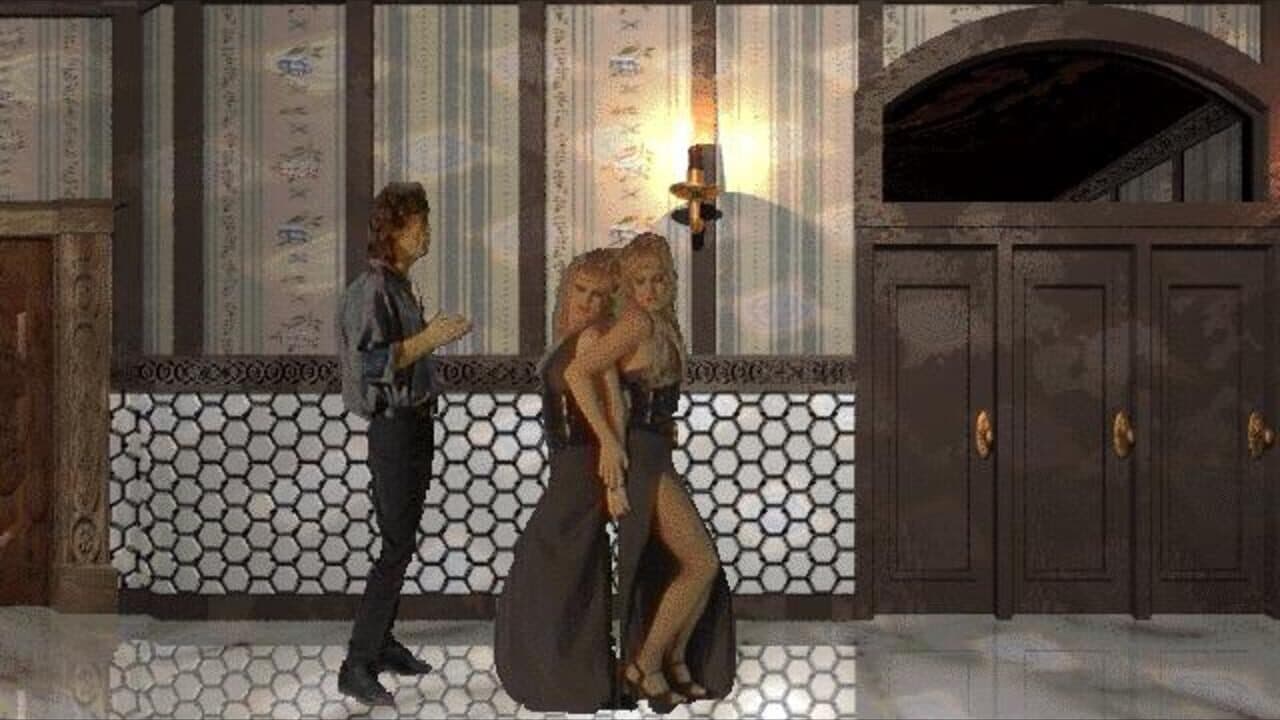 Rolling Stones Voodoo Lounge CD-ROM thumbnail 15
