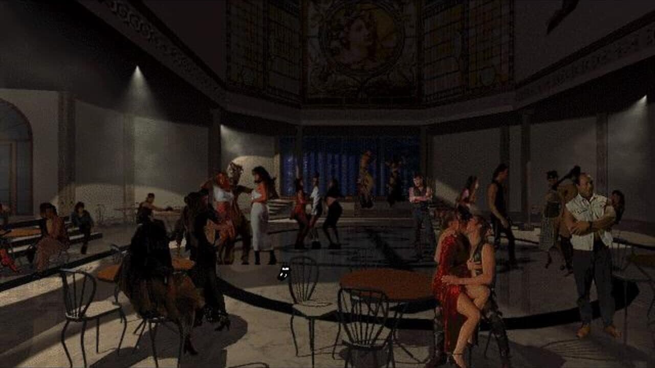 Rolling Stones Voodoo Lounge CD-ROM thumbnail 17