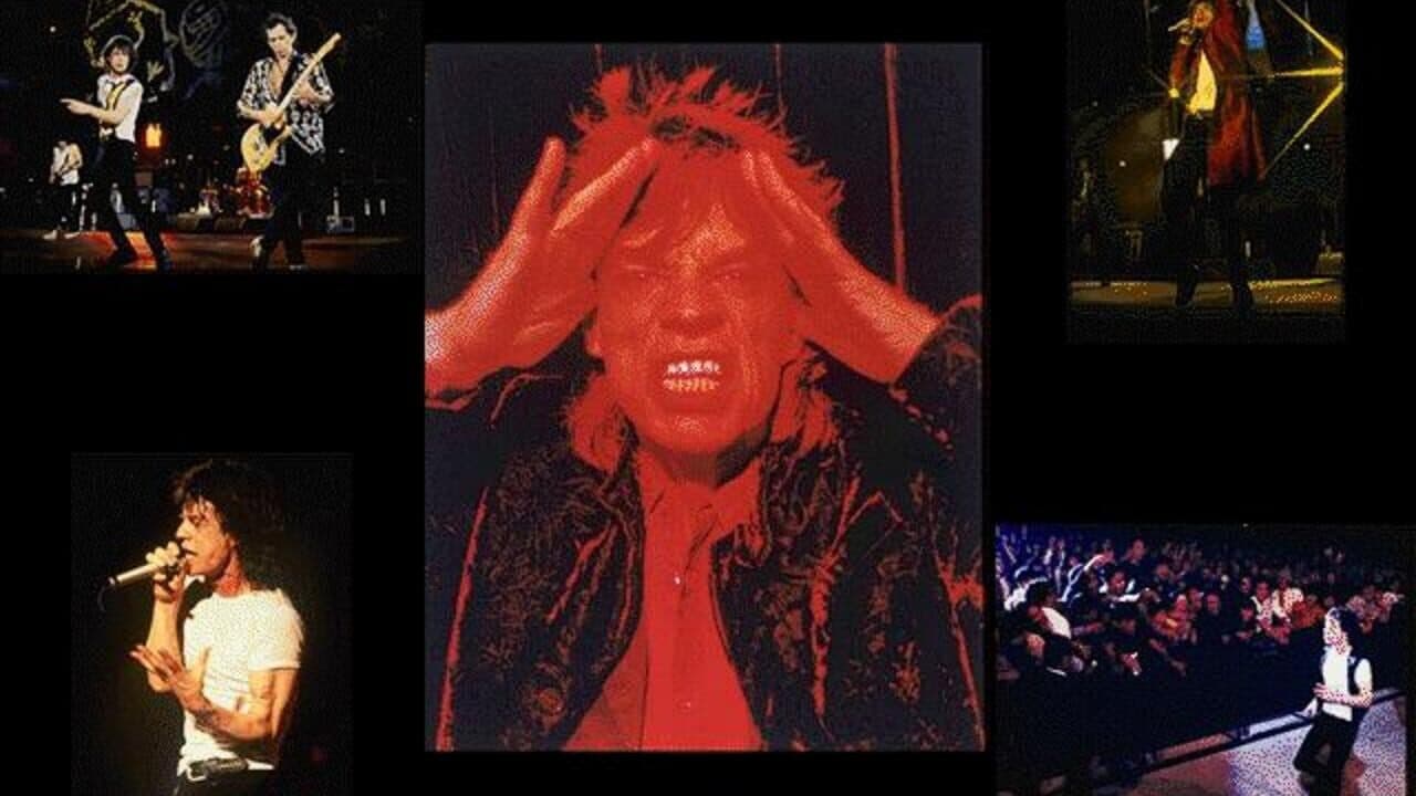 Rolling Stones Voodoo Lounge CD-ROM thumbnail 19