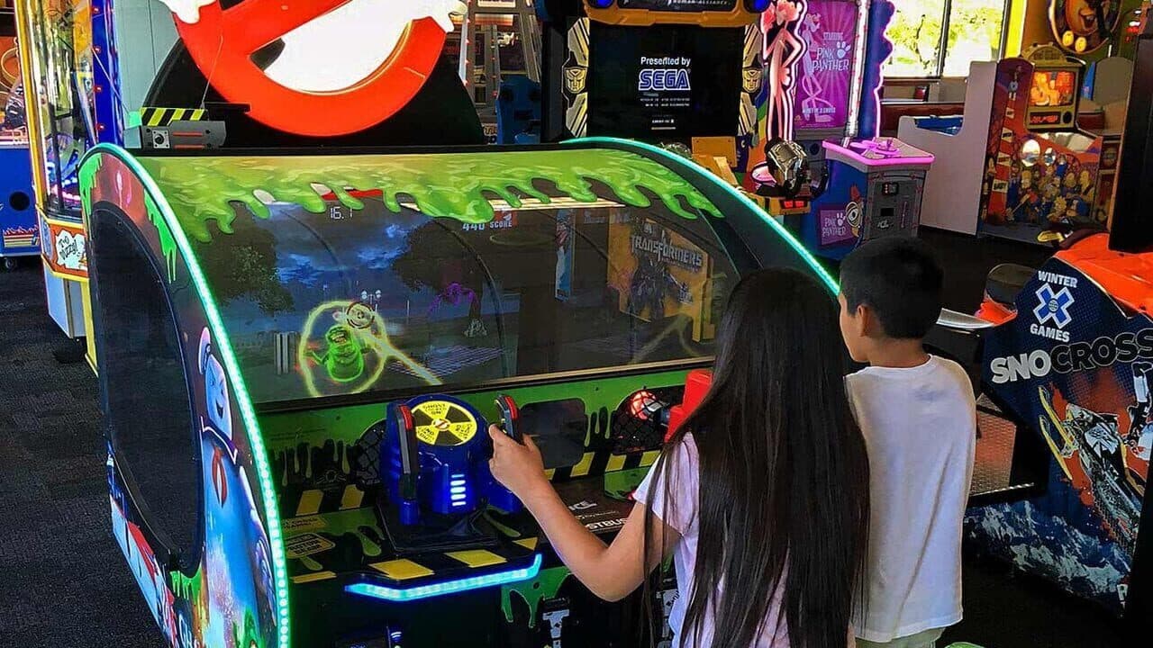 Ghostbusters Arcade screenshot 1