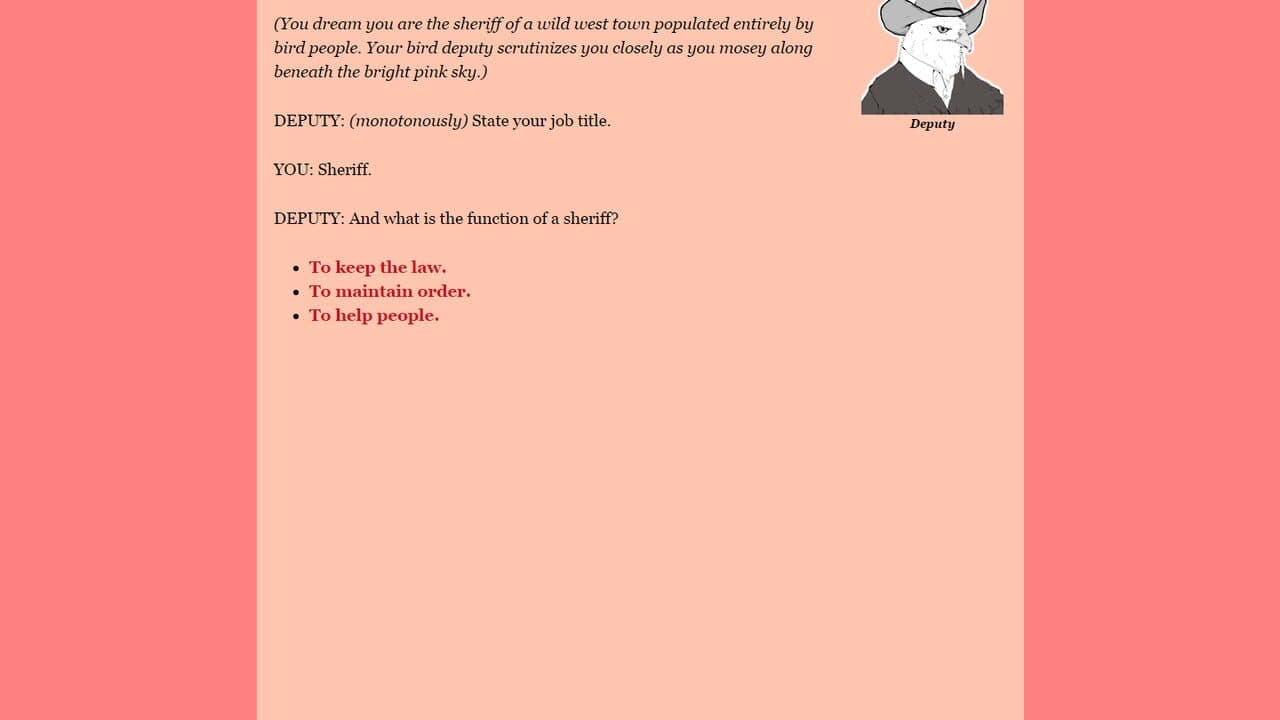 Birdland screenshot 1