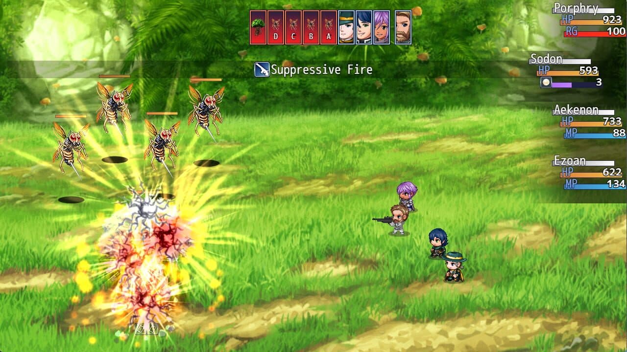 Tower Song: Eternal Knight screenshot 1