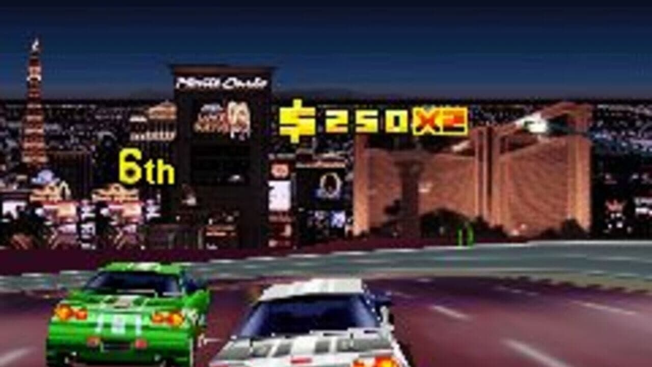 Asphalt 3: Street Rules 3D HD thumbnail 2