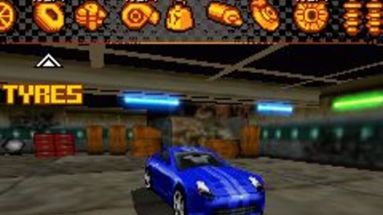 Asphalt 3: Street Rules 3D HD screenshot 1