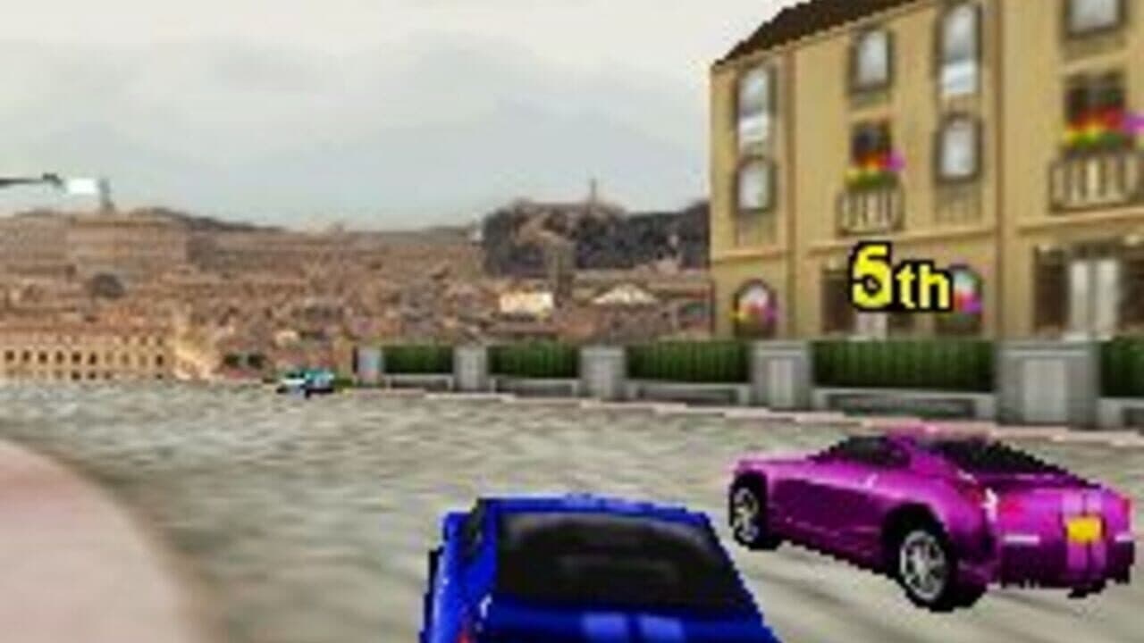 Asphalt 3: Street Rules 3D HD thumbnail 3