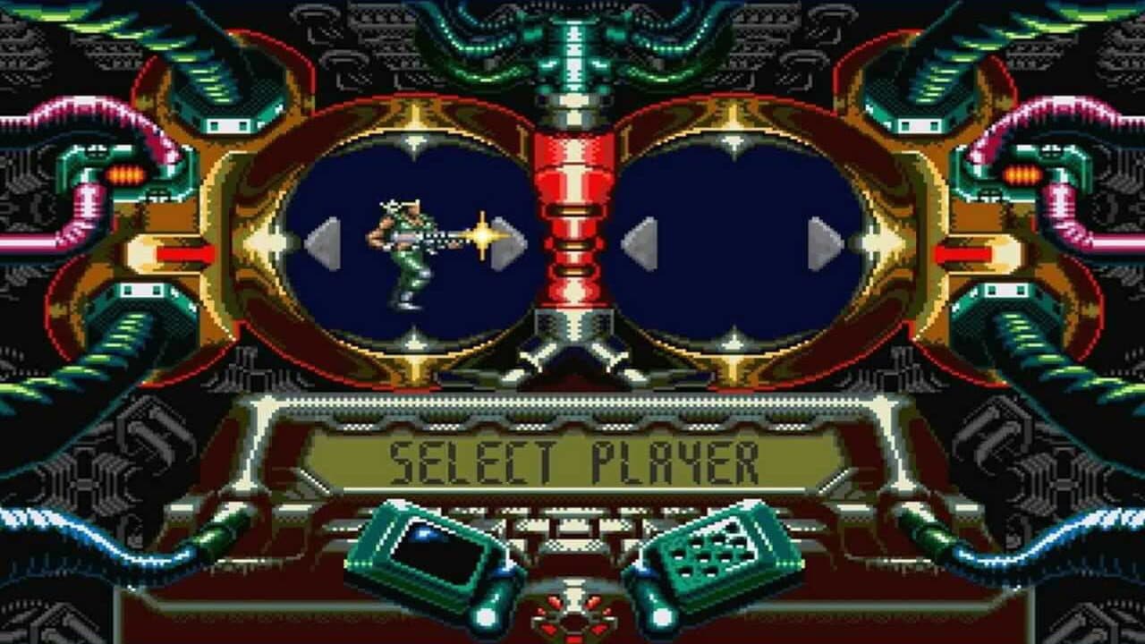 Contra: Locked 'N' Loaded screenshot 1