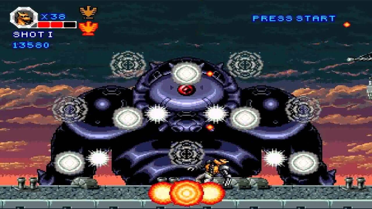 Contra: Locked 'N' Loaded thumbnail 2