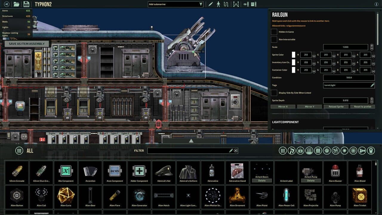 Barotrauma thumbnail 9