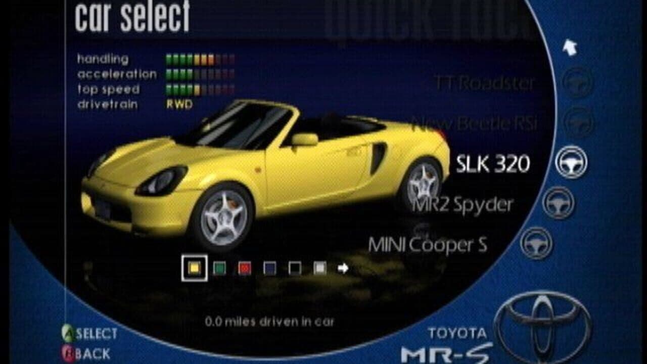 Project Gotham Racing thumbnail 3