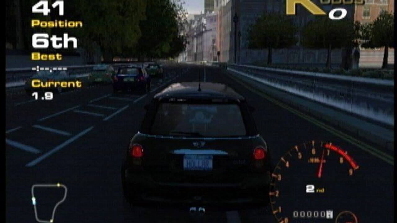 Project Gotham Racing thumbnail 5