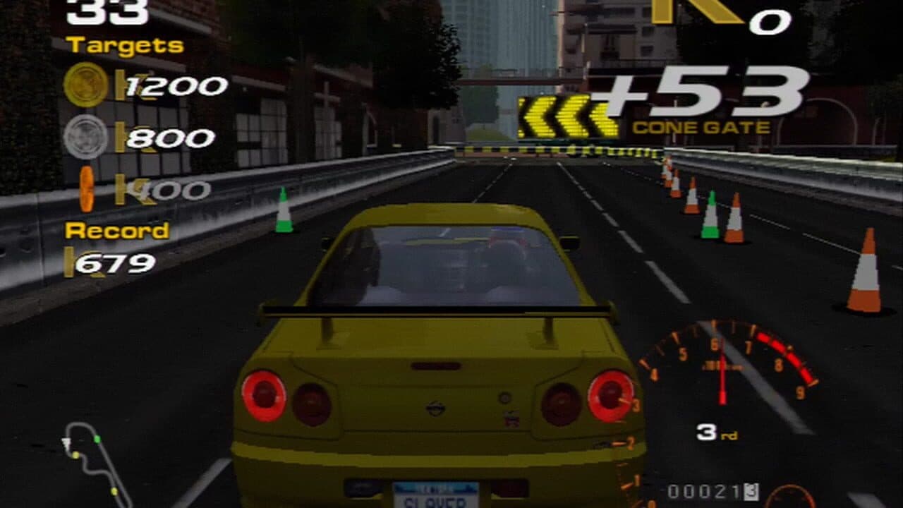 Project Gotham Racing thumbnail 9
