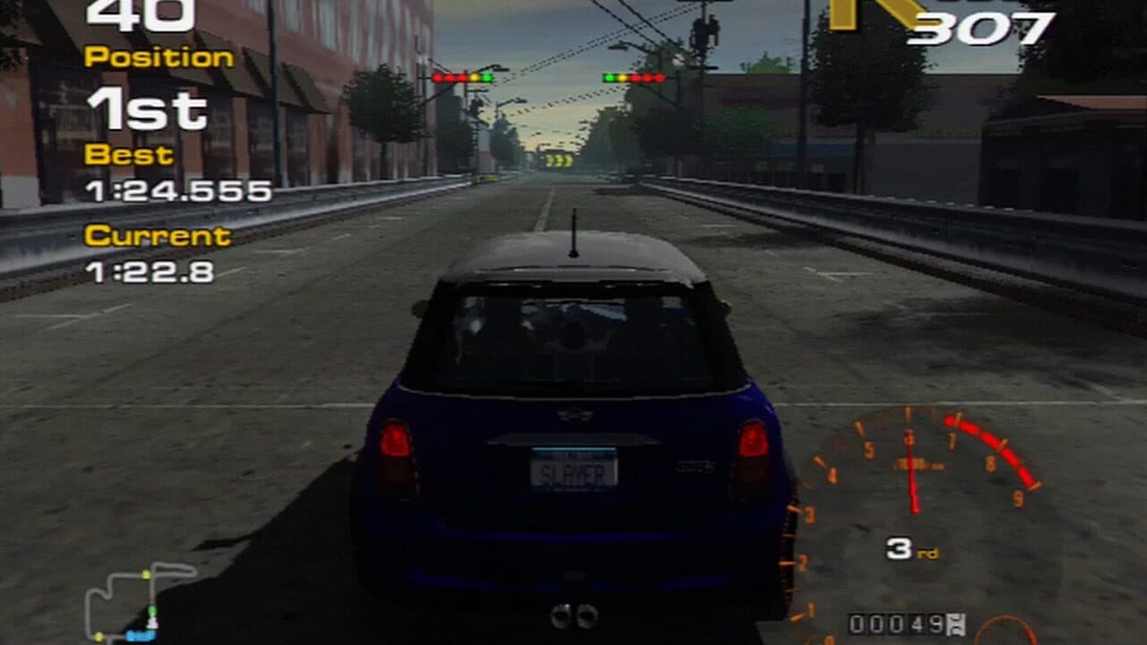 Project Gotham Racing thumbnail 10