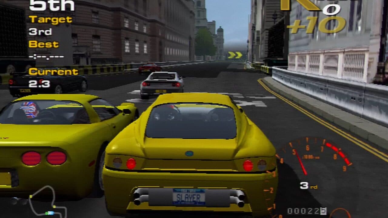 Project Gotham Racing thumbnail 12