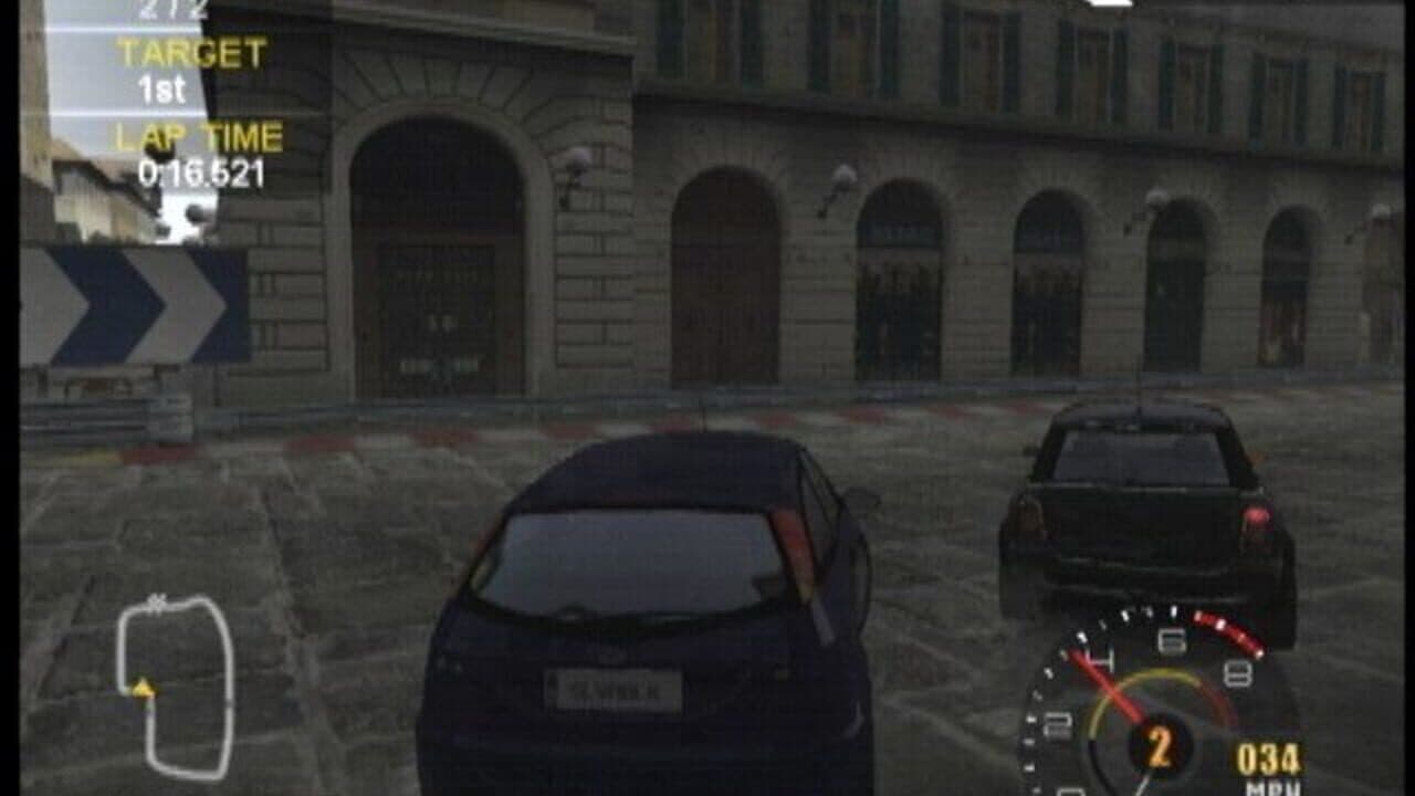 Project Gotham Racing 2 thumbnail 3