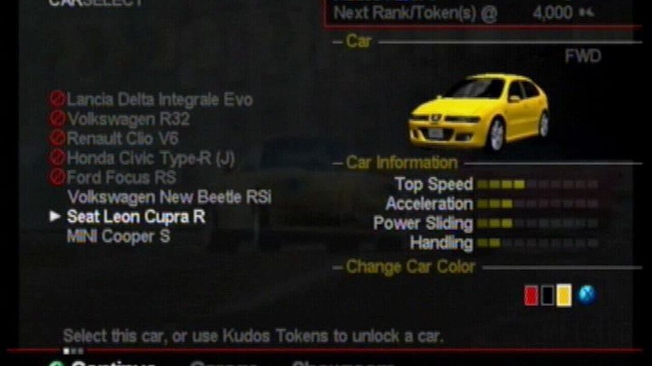 Project Gotham Racing 2 thumbnail 7