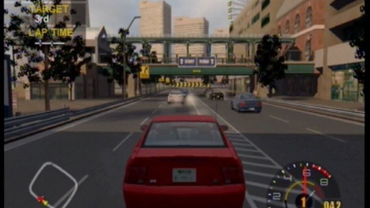 Project Gotham Racing 2 thumbnail 11