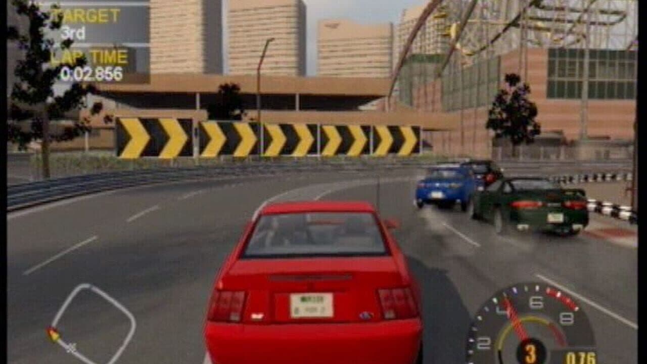 Project Gotham Racing 2 thumbnail 12