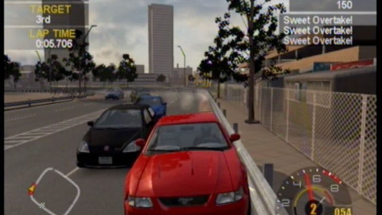 Project Gotham Racing 2 thumbnail 13