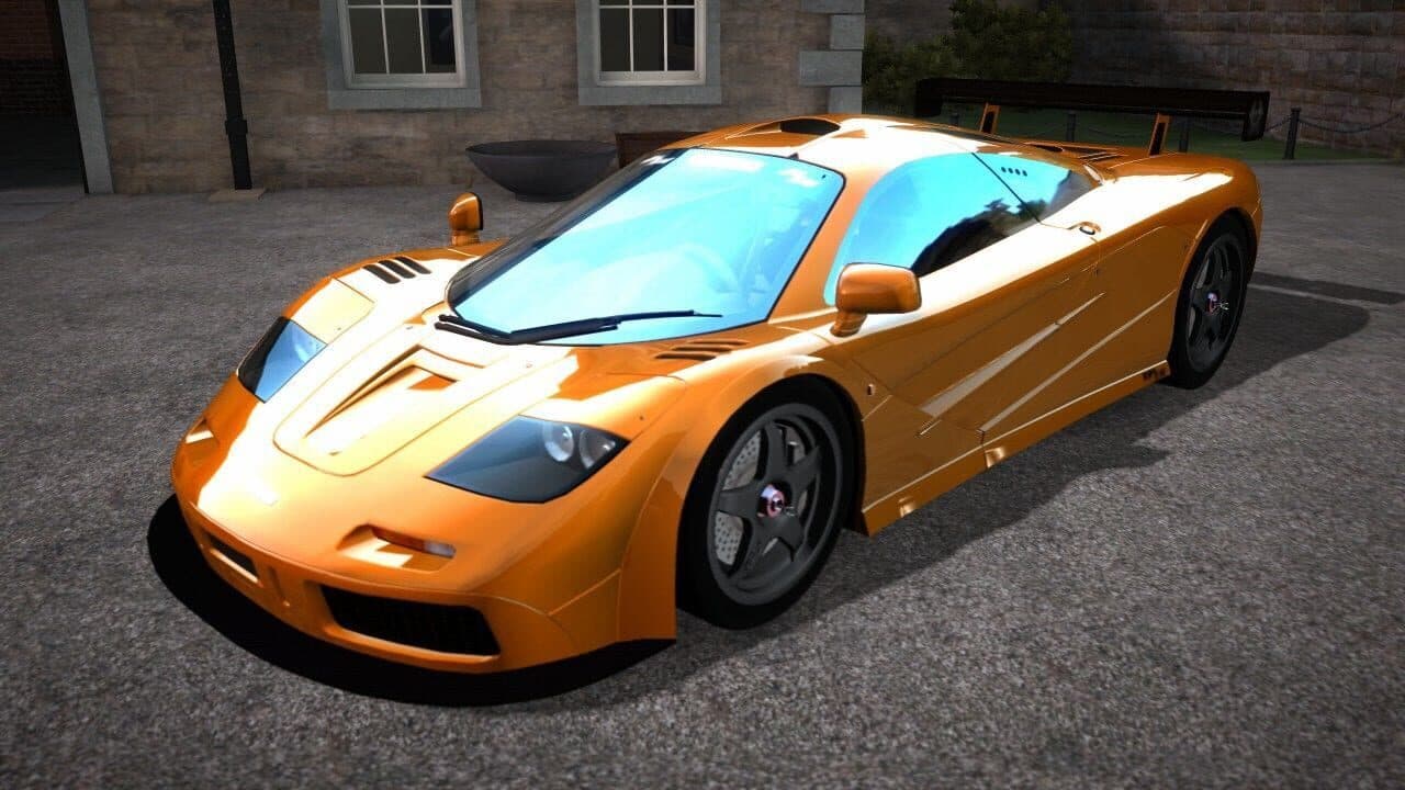 Project Gotham Racing 3 thumbnail 4