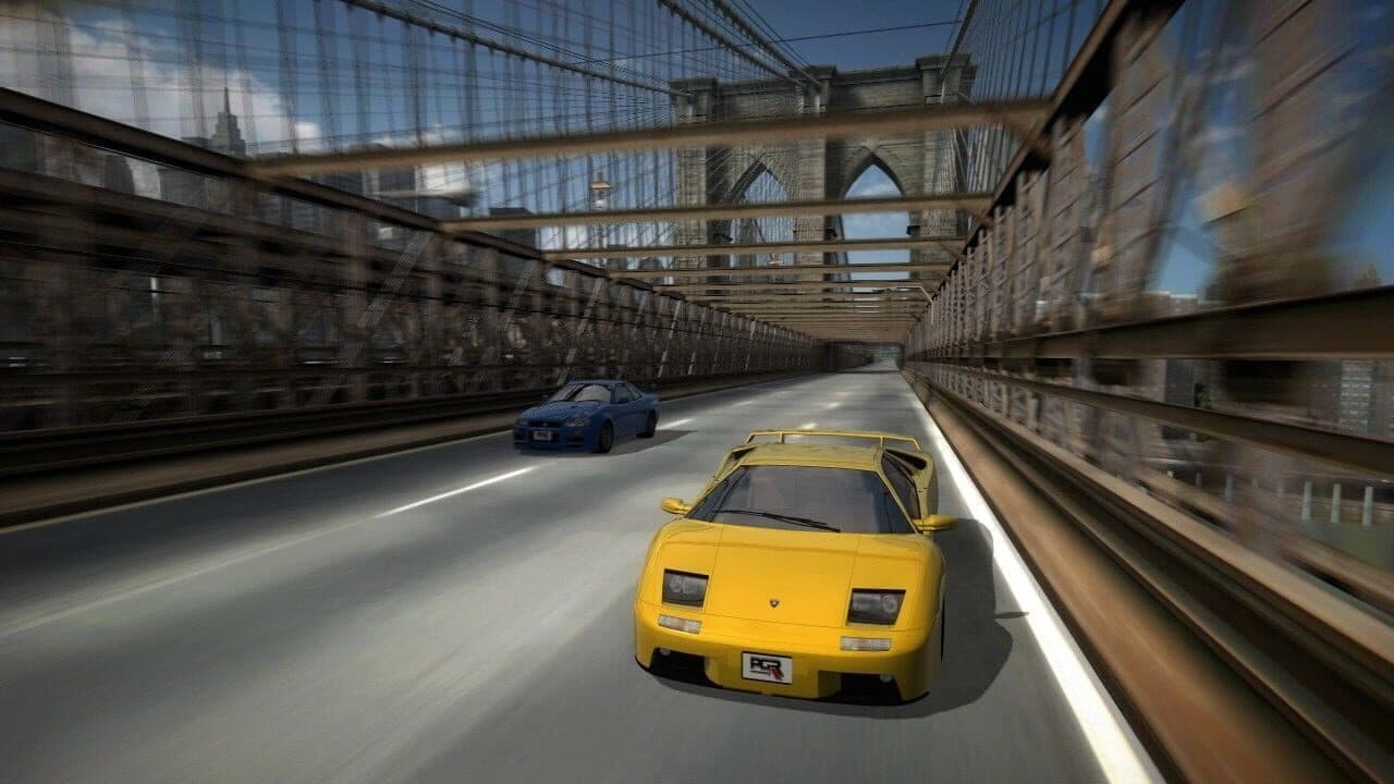 Project Gotham Racing 3 thumbnail 7