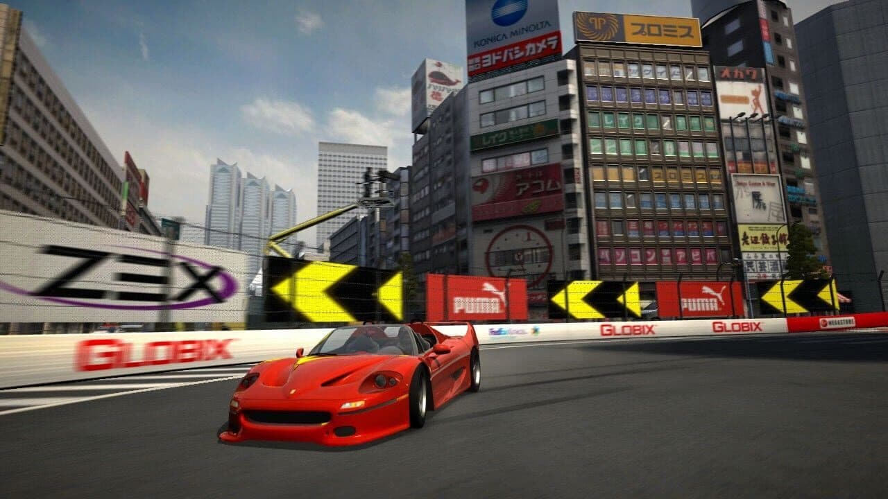 Project Gotham Racing 3 thumbnail 8