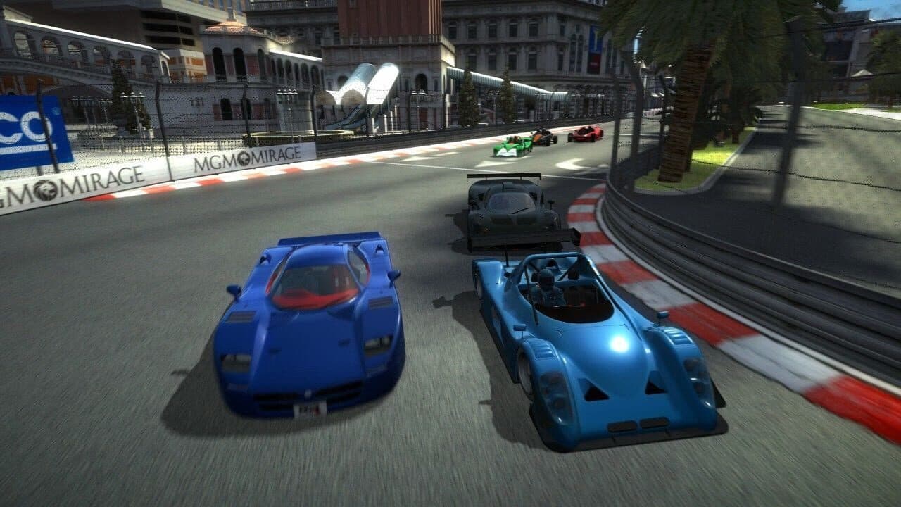Project Gotham Racing 3 thumbnail 9