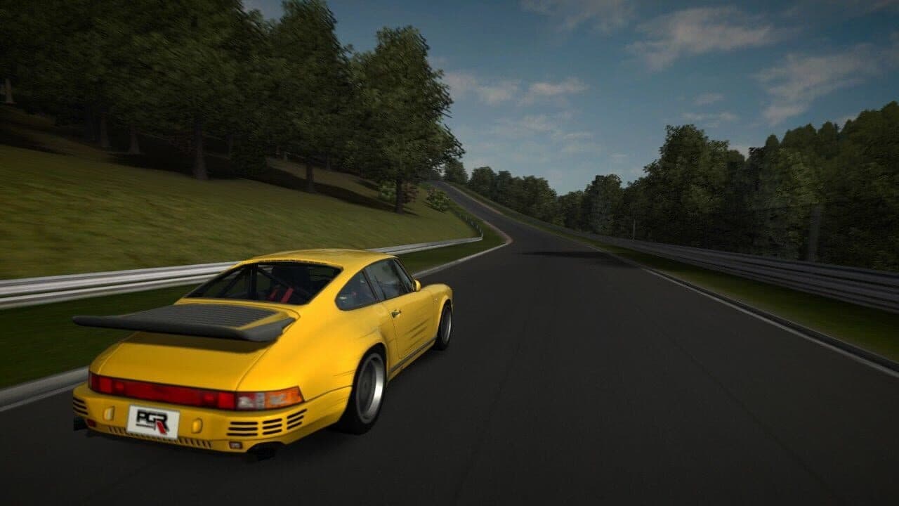 Project Gotham Racing 3 thumbnail 11