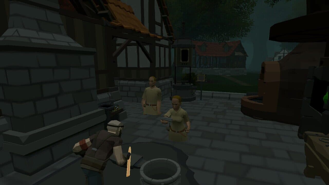Oathbreakers screenshot 1