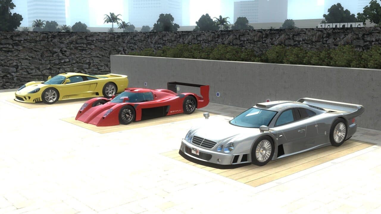 Project Gotham Racing 4 thumbnail 2