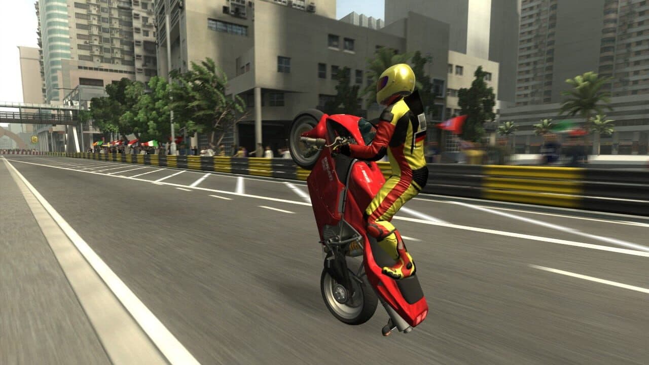 Project Gotham Racing 4 thumbnail 4