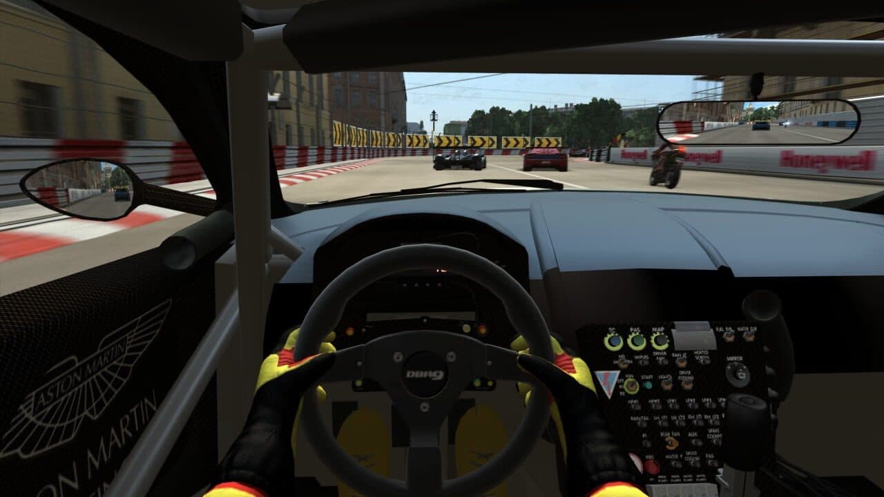 Project Gotham Racing 4 thumbnail 5