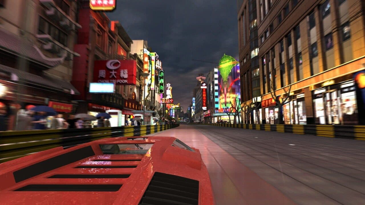 Project Gotham Racing 4 thumbnail 6
