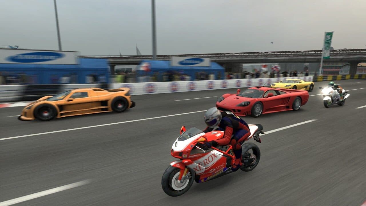 Project Gotham Racing 4 thumbnail 7