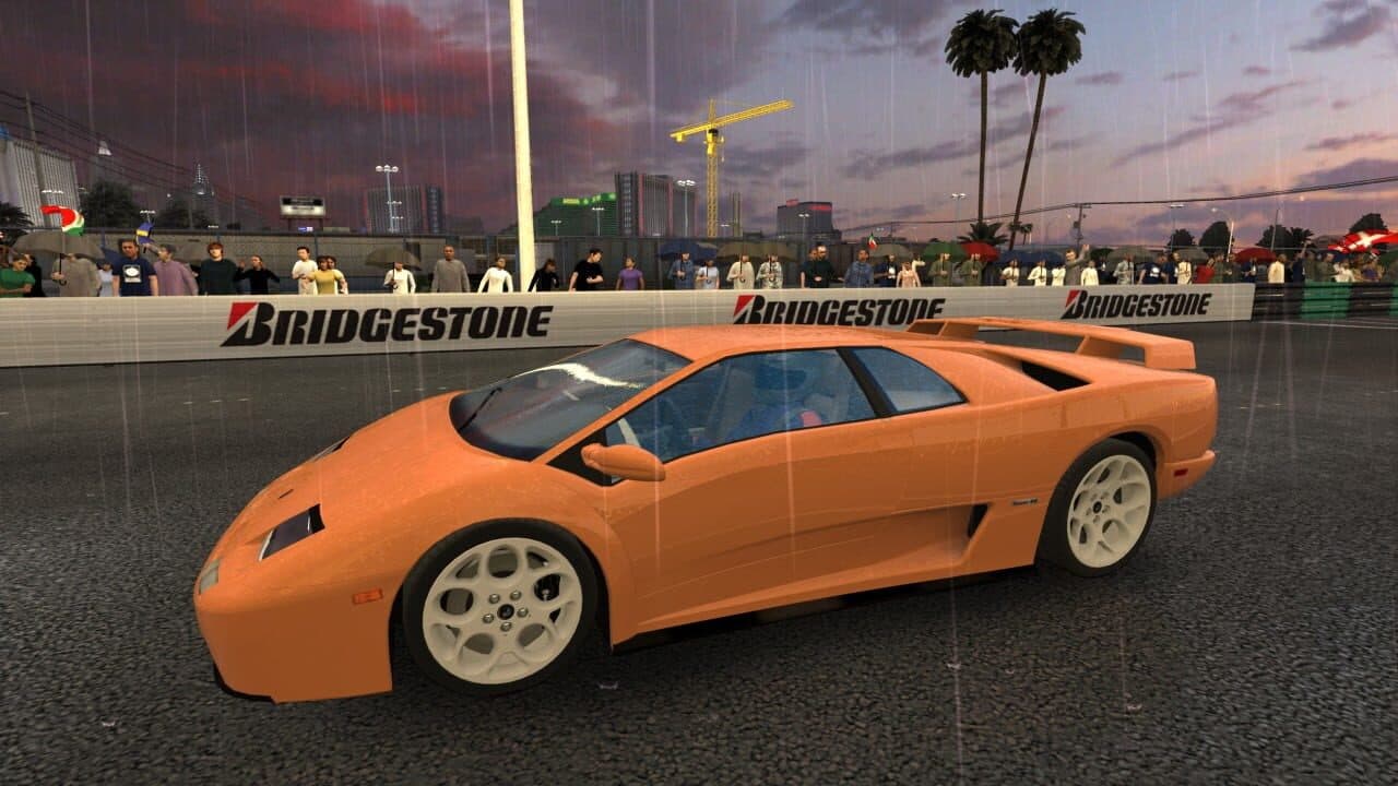 Project Gotham Racing 4 thumbnail 8